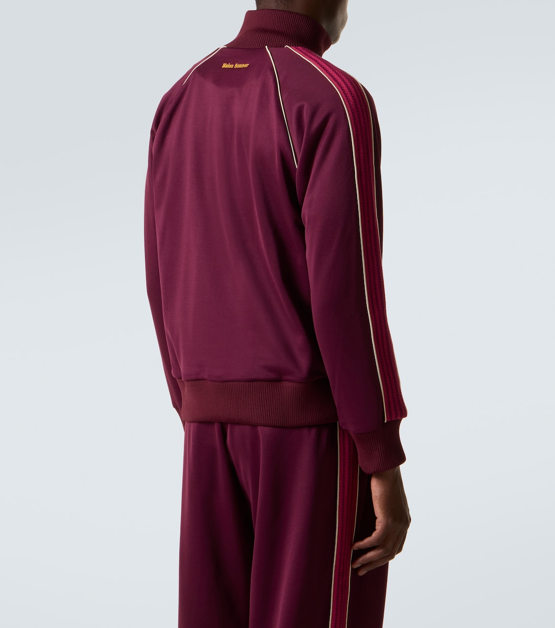 Essence jersey track jacket | Wales Bonner