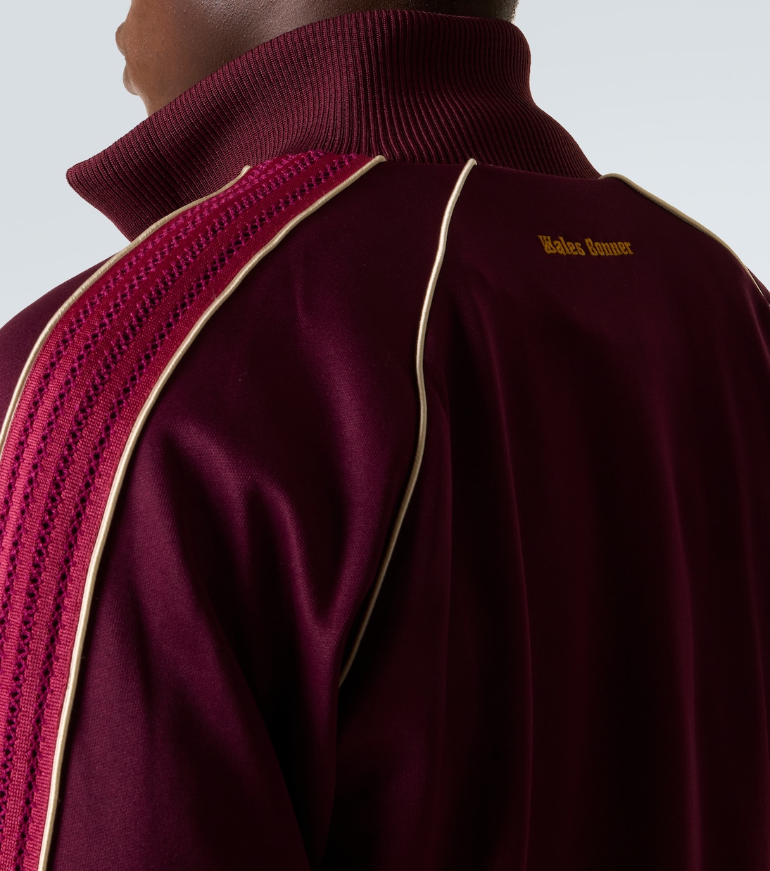 Essence jersey track jacket | Wales Bonner