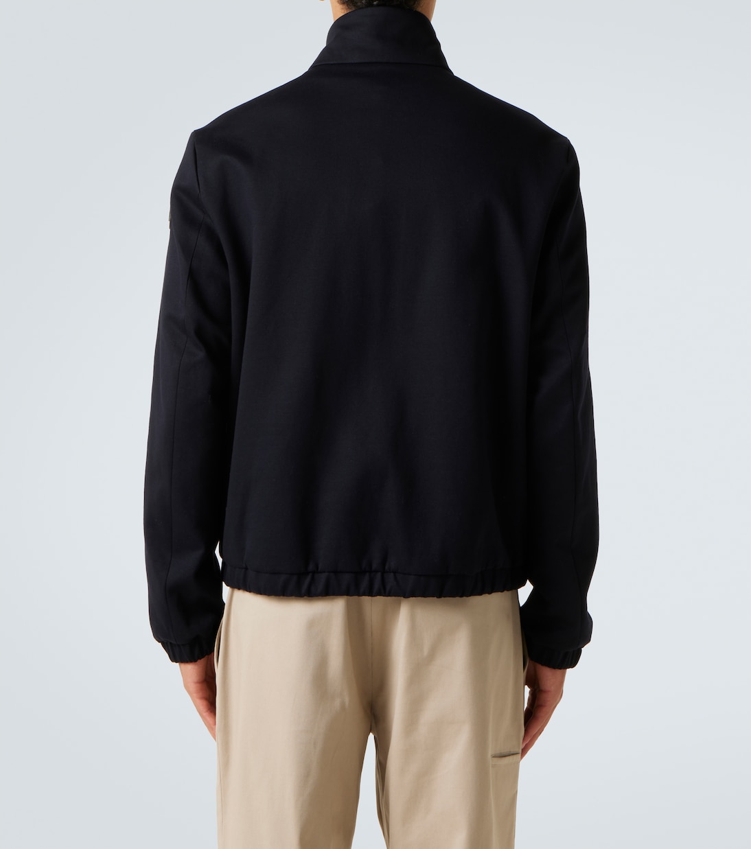 Veste Simorre en coton mélangé | Moncler