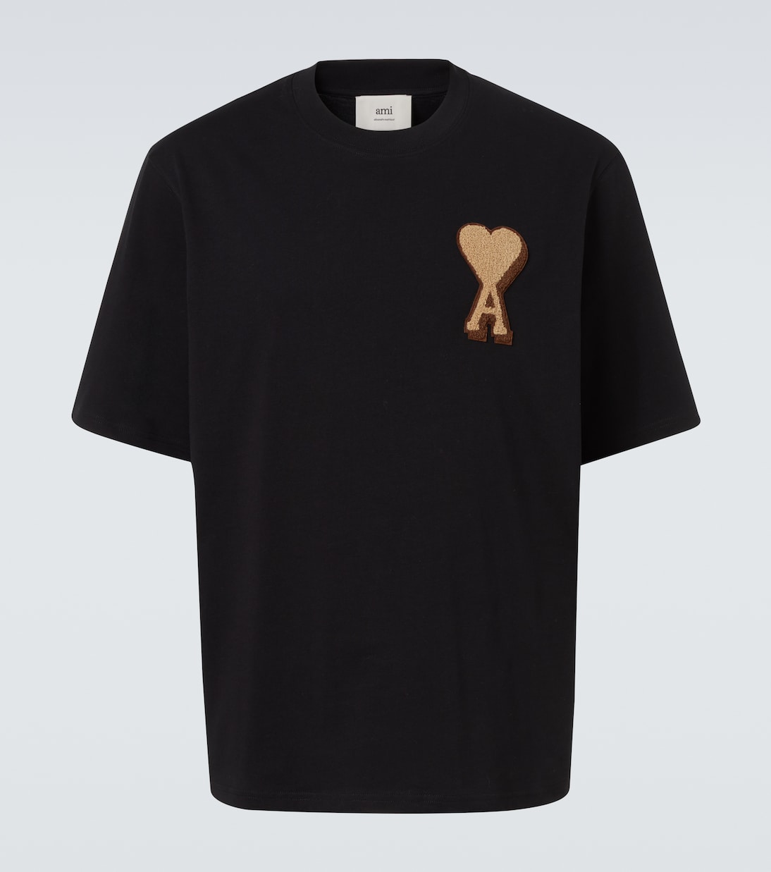 Ami de Coeur cotton jersey T-shirt | Ami Paris