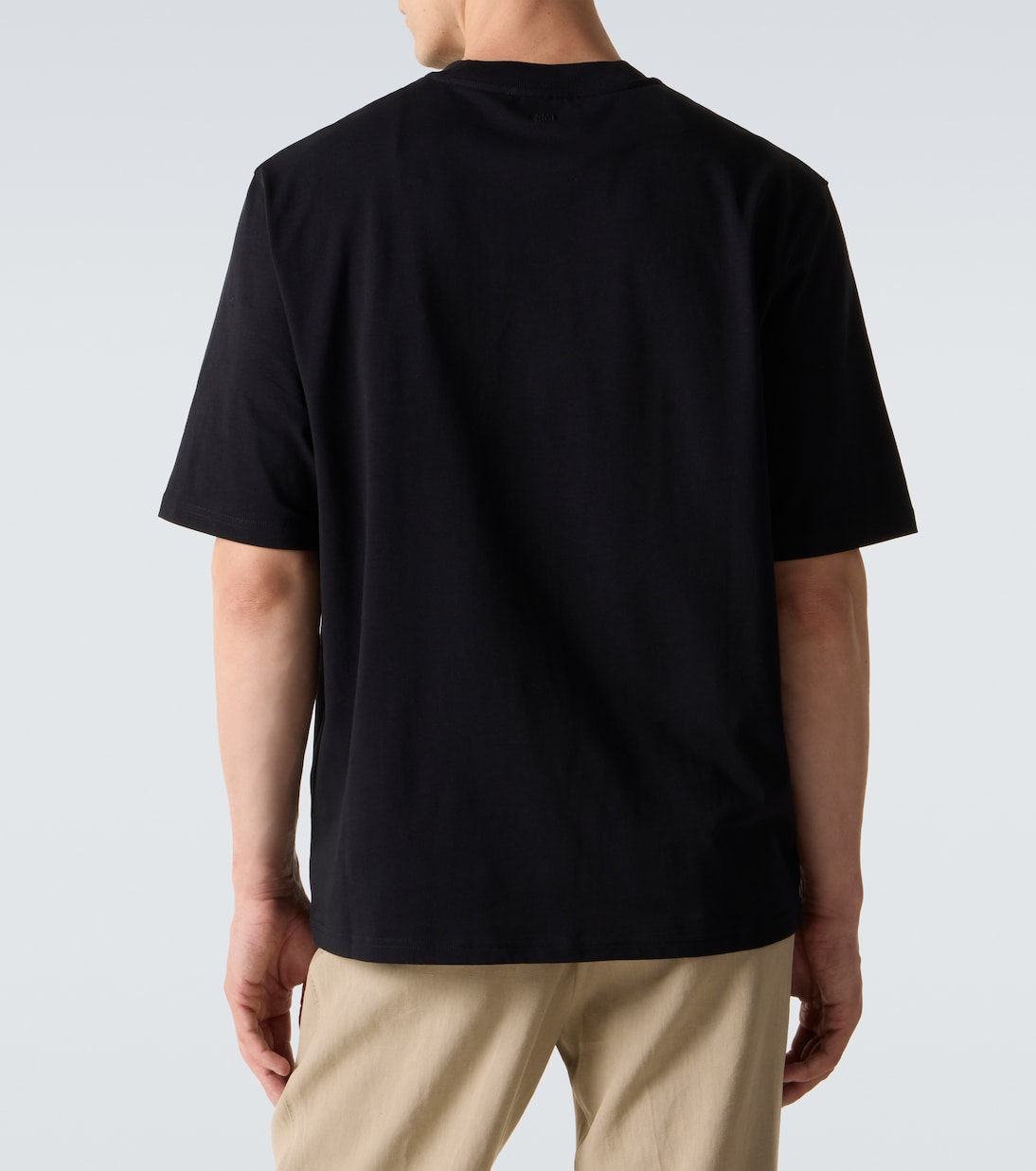 Ami de Coeur cotton jersey T-shirt | Ami Paris
