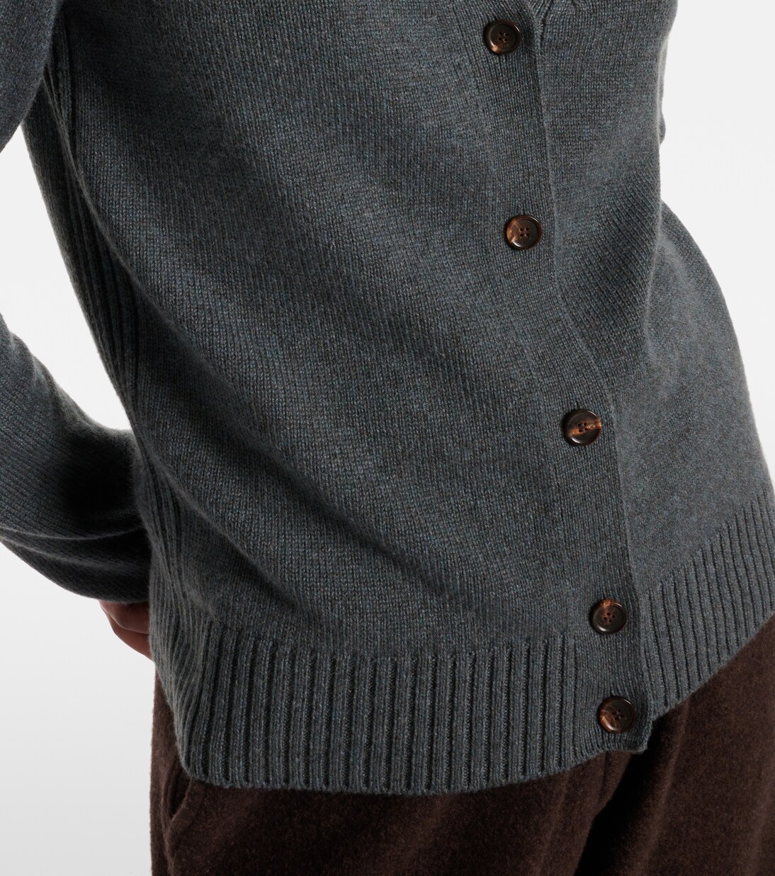 Parksville cashmere cardigan | Loro Piana
