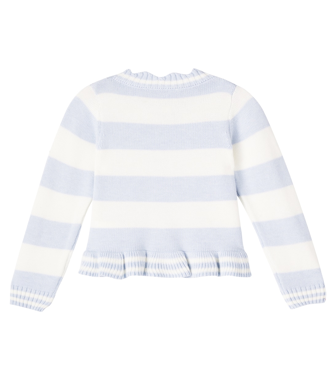 Cardigan mit Kristallen | Monnalisa