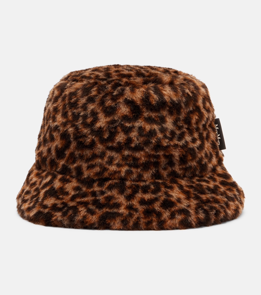 Alpaca, wool, and silk bucket hat | Max Mara