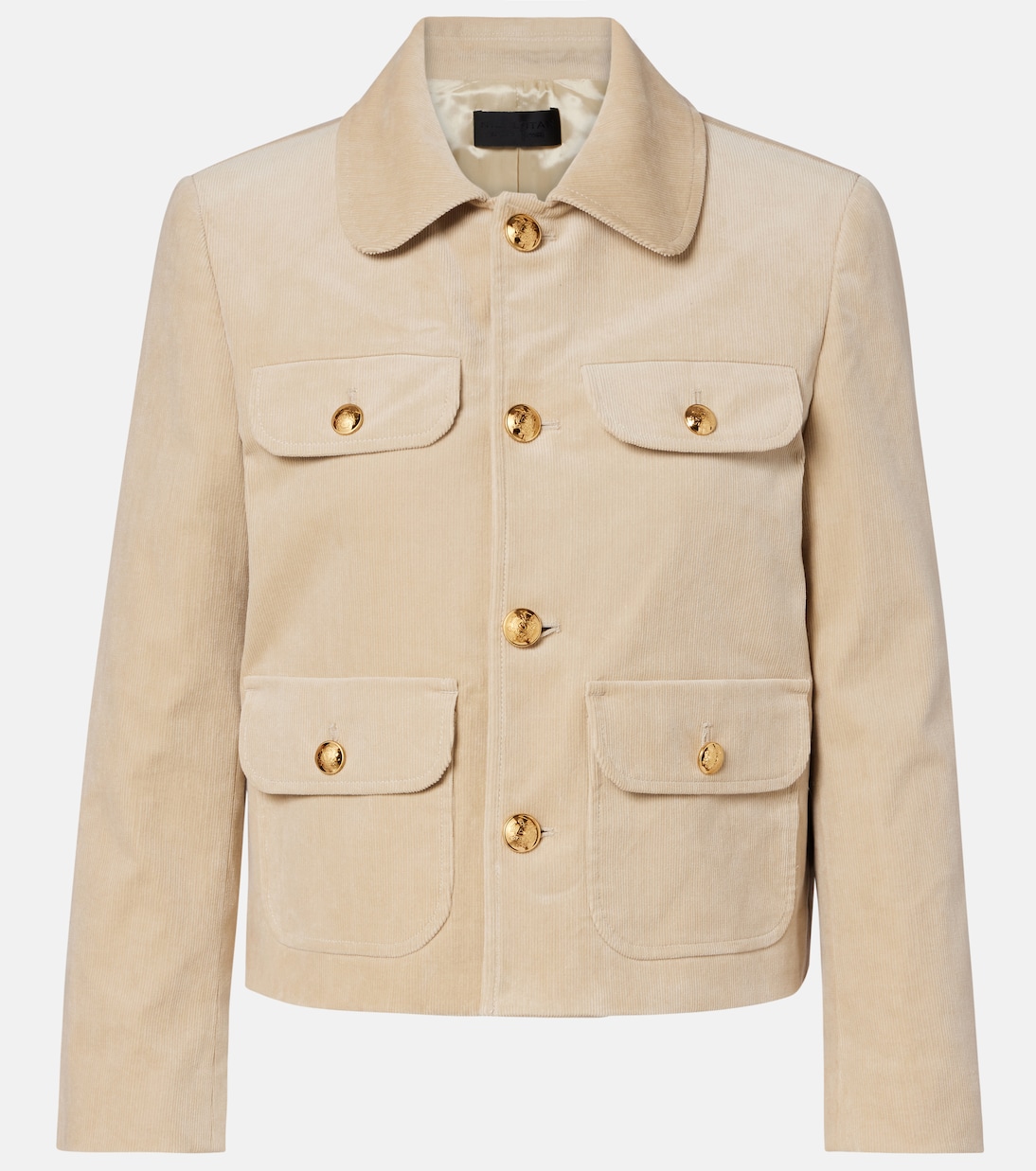 Chamonix cotton-blend jacket | Nili Lotan
