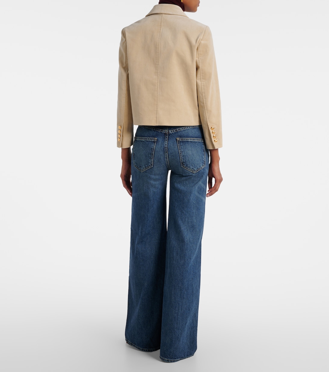 Chamonix cotton-blend jacket | Nili Lotan