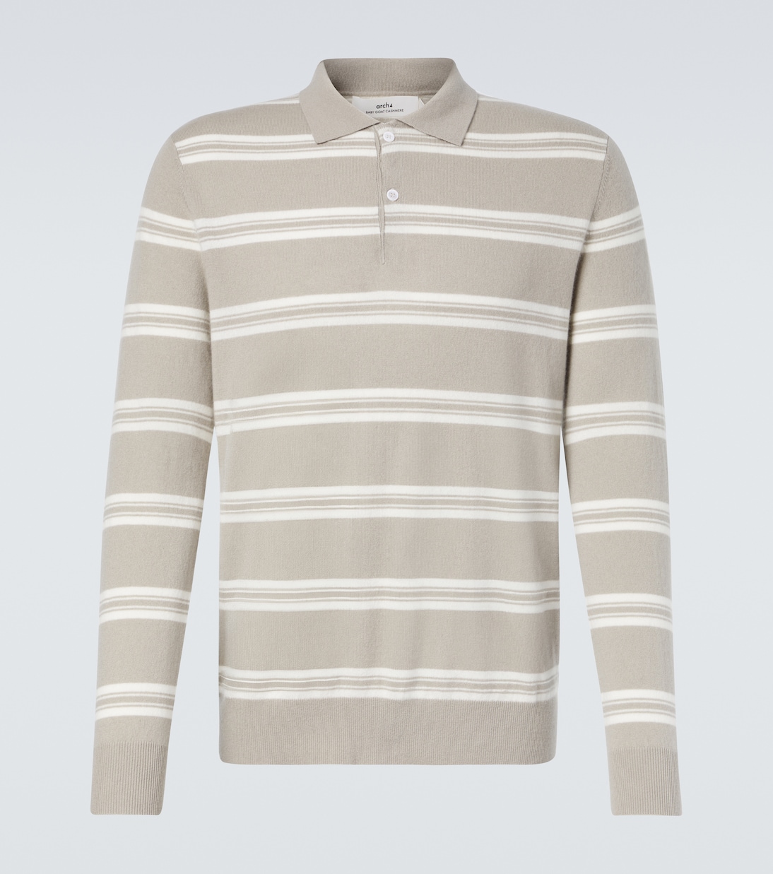Polopullover Mr Swansea aus Kaschmir | Arch4
