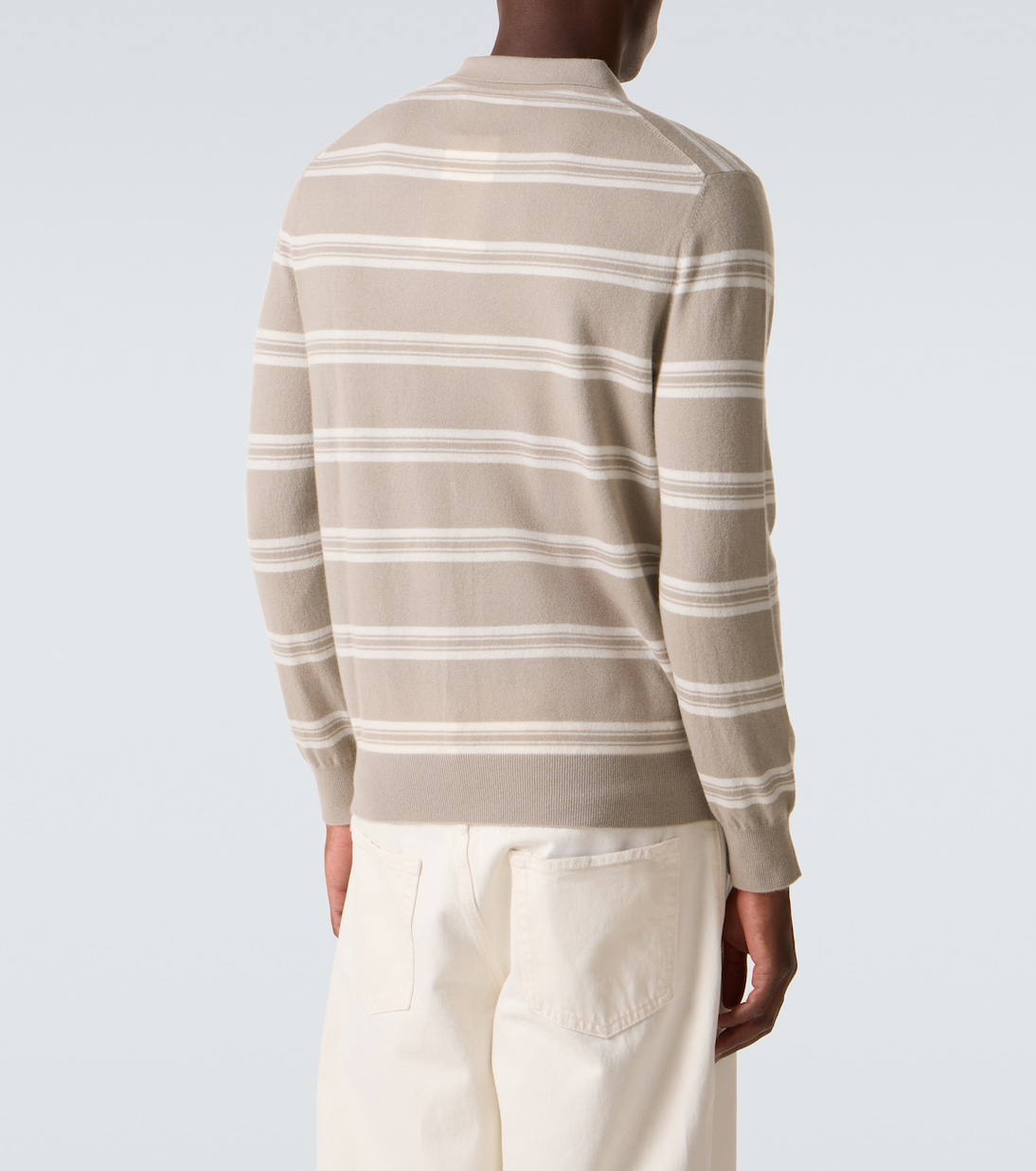 Polopullover Mr Swansea aus Kaschmir | Arch4