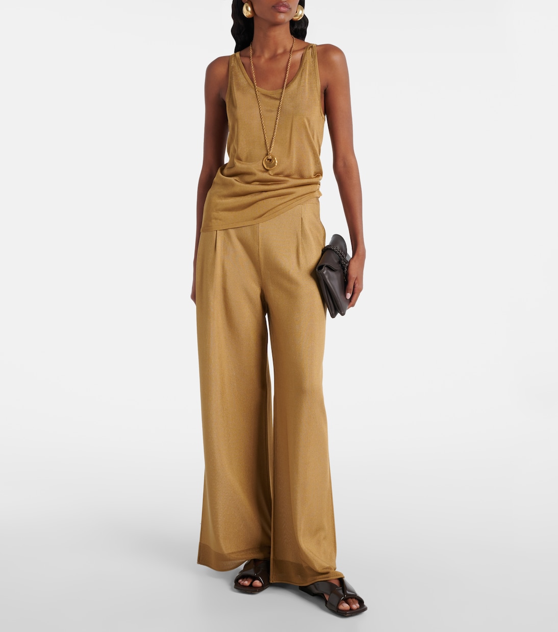 Gordon wide-leg pants | Max Mara