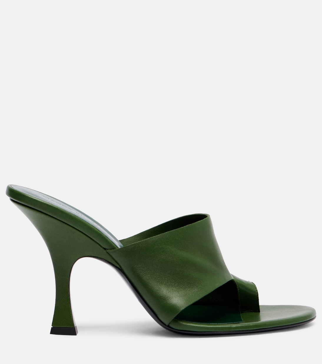 Leather thong sandals | Magda Butrym