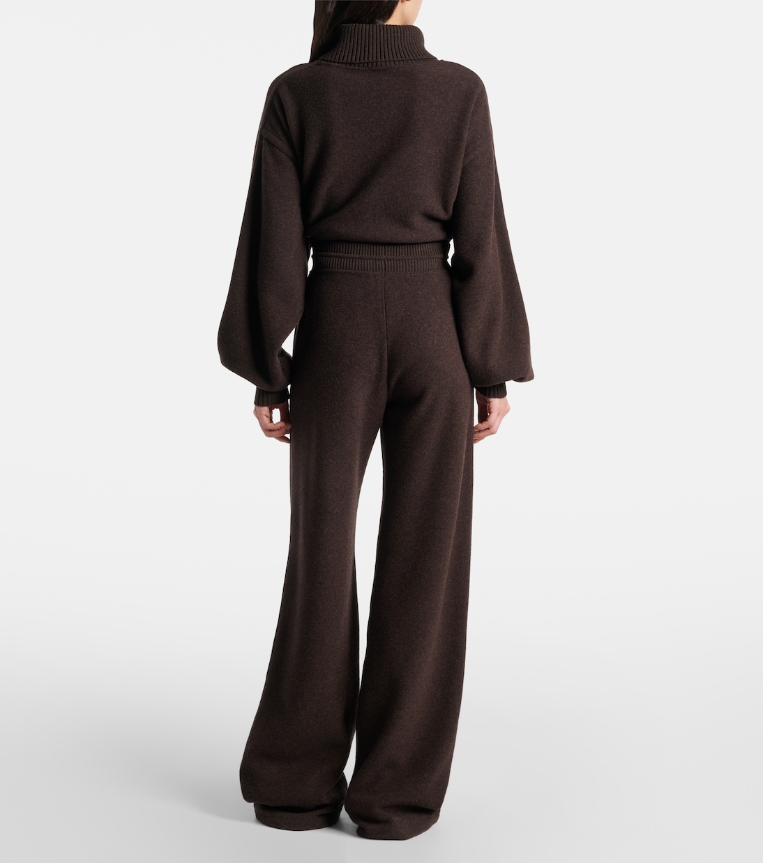 North Woods wool sweatpants | Loro Piana