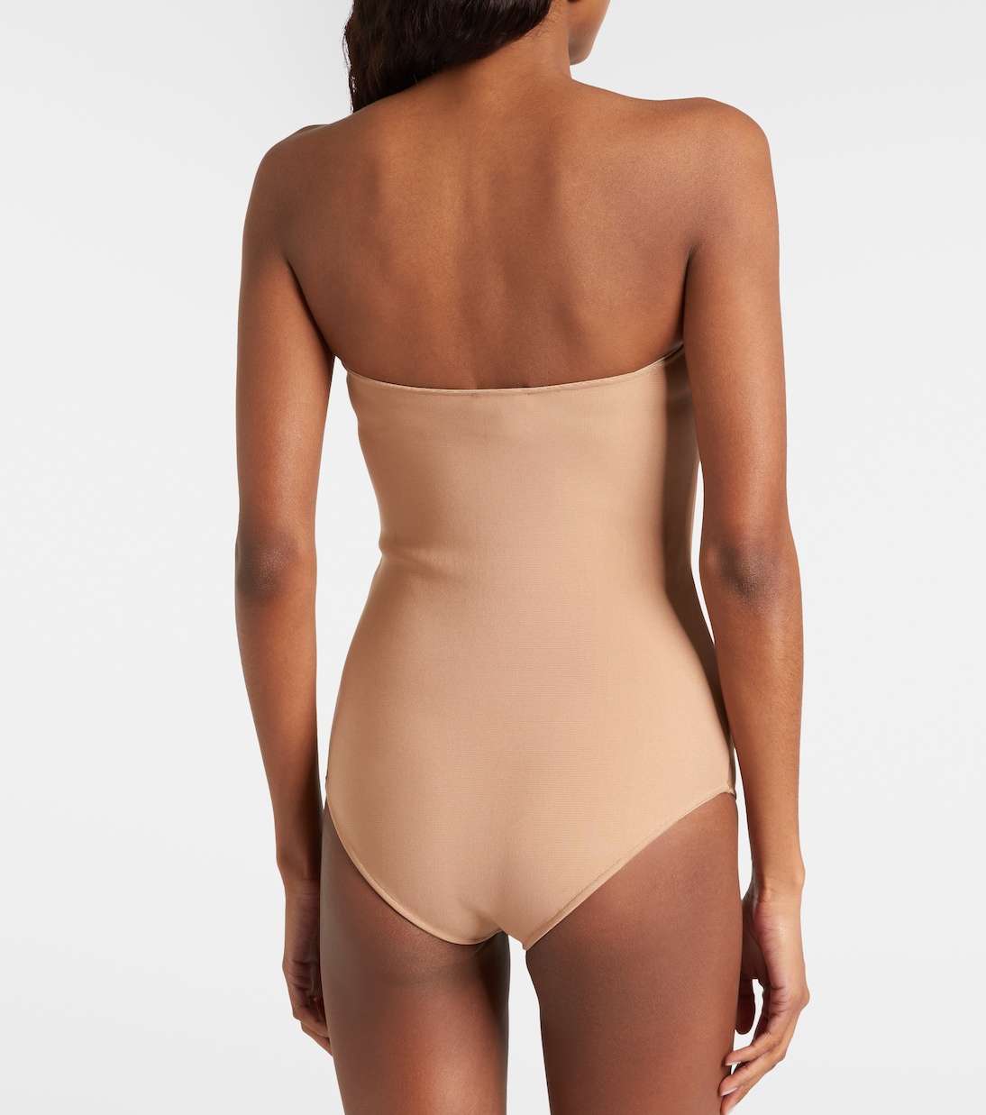 Jersey bodysuit | Courrèges