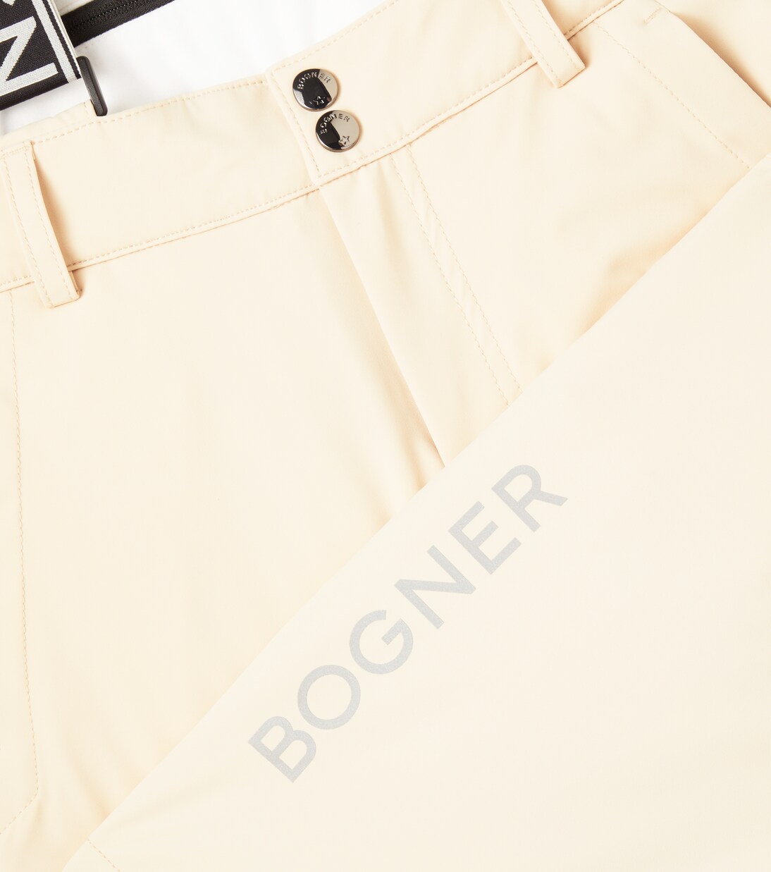 Yuki logo ski salopettes | Bogner Kids