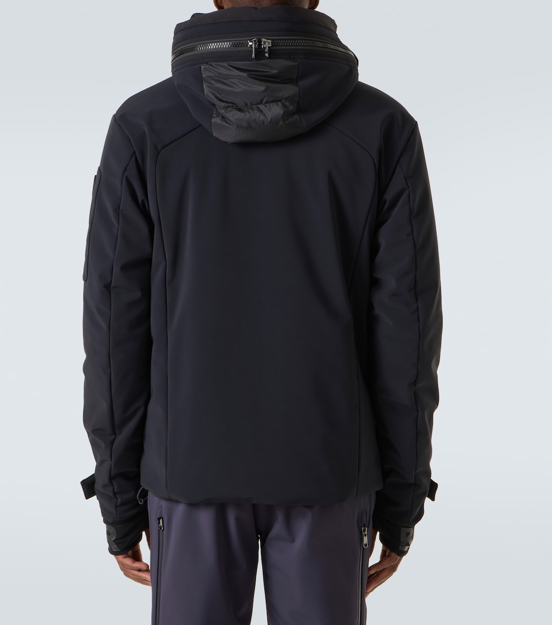 Zoran-D down-paneled ski jacket | Bogner