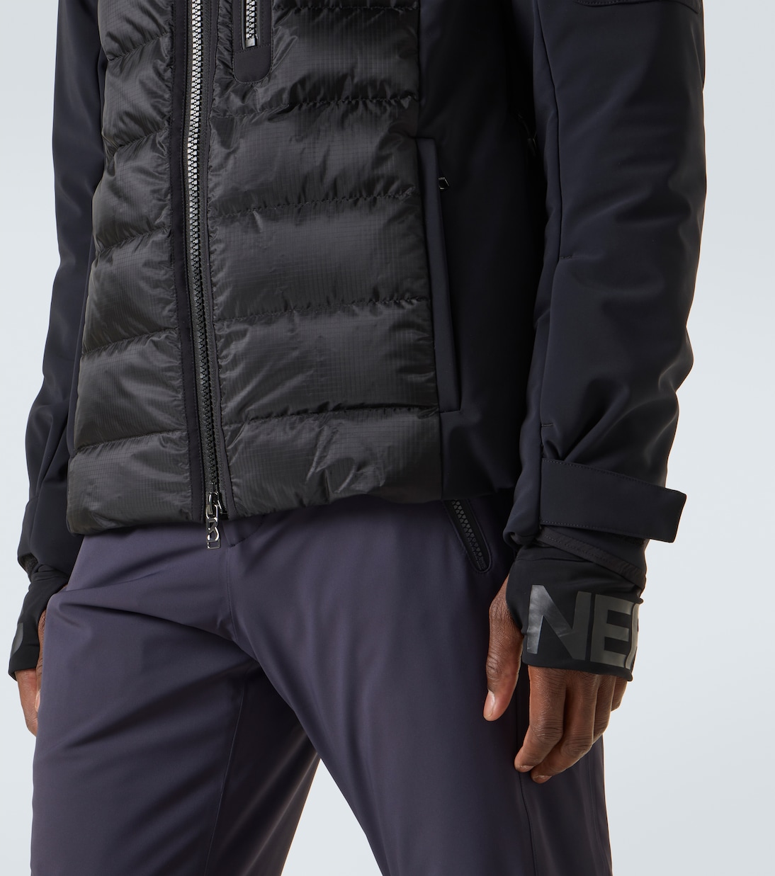 Zoran-D down-paneled ski jacket | Bogner