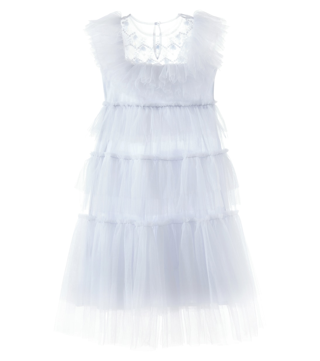 Tea For Two embellished tiered tulle dress | Tutu Du Monde