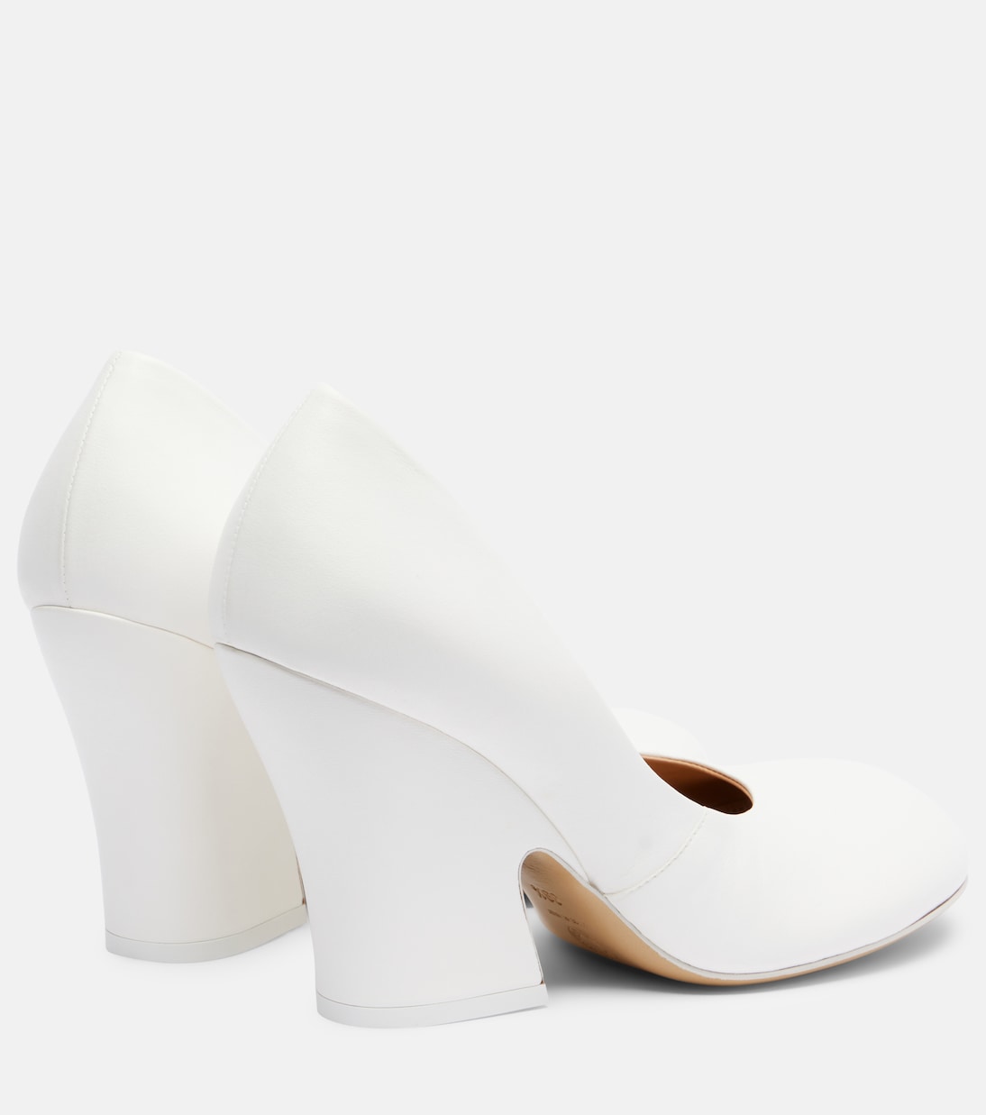 Leather pumps | Dries Van Noten
