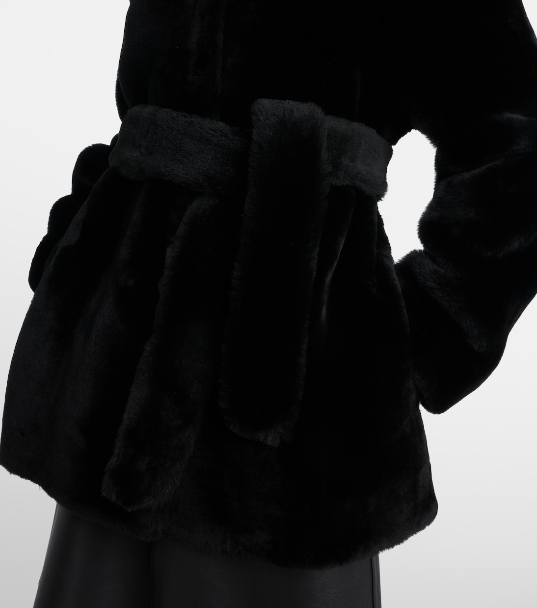 Jacke aus Shearling | Toteme