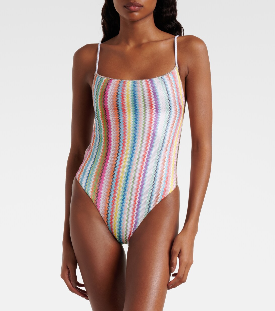 Bañador en zigzag | Missoni