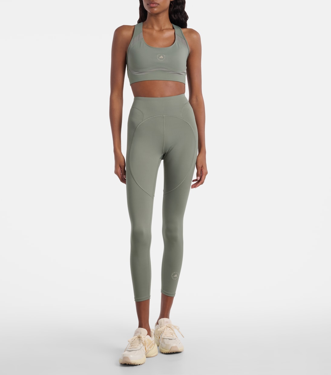 Technical leggings | Adidas by Stella McCartney
