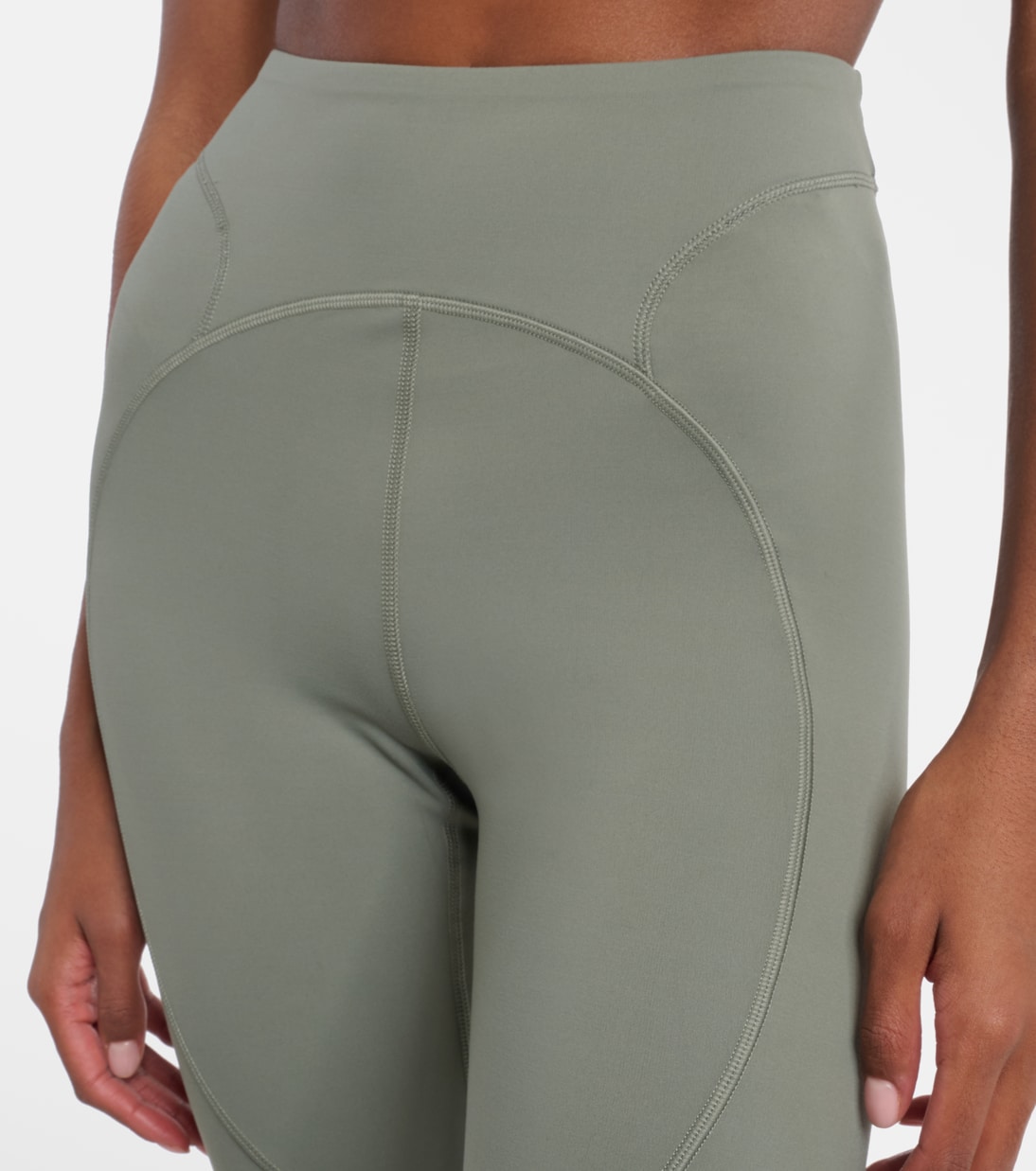 Technical leggings | Adidas by Stella McCartney