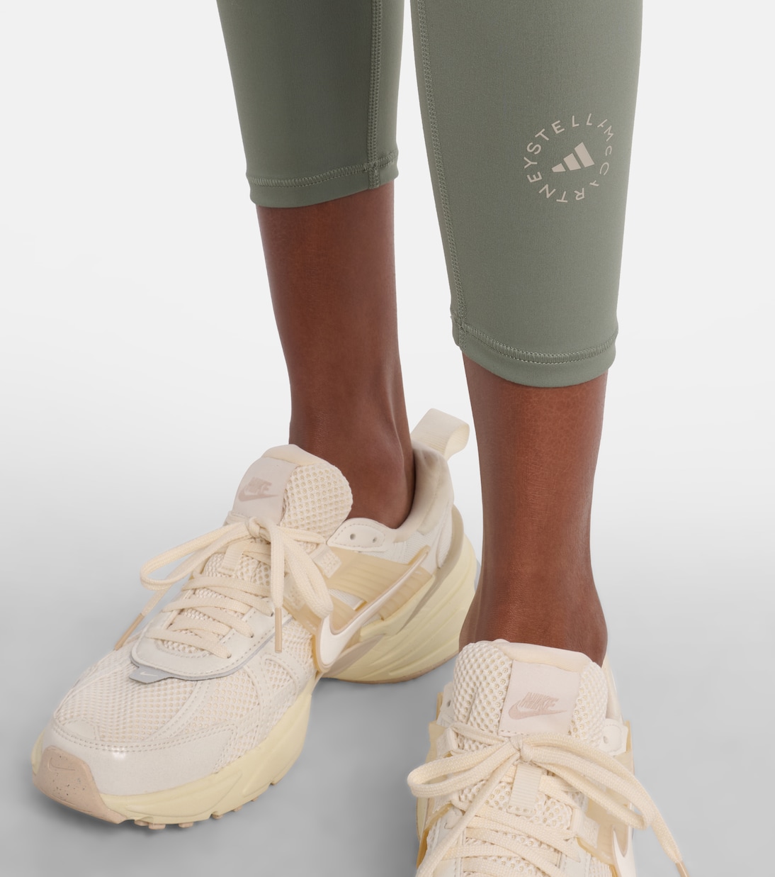 Technical leggings | Adidas by Stella McCartney