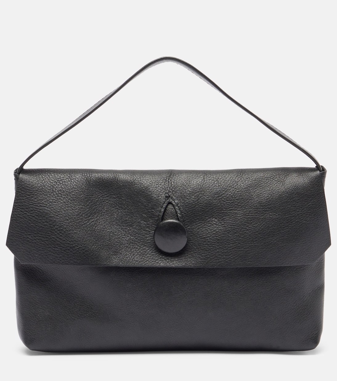 Sally leather tote bag | The Row