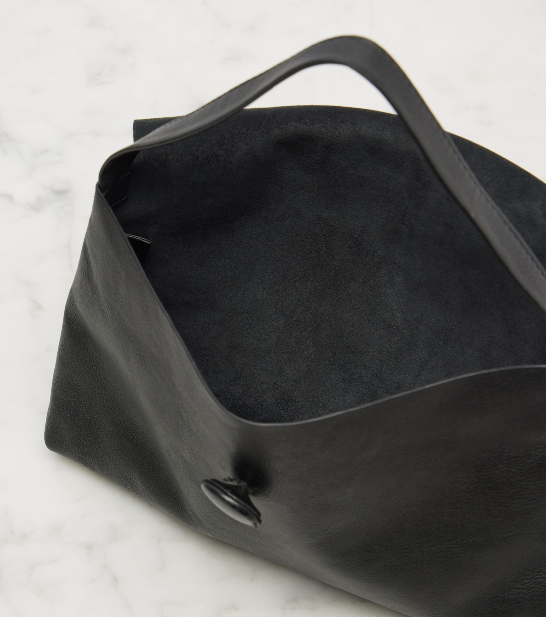 Sally leather tote bag | The Row