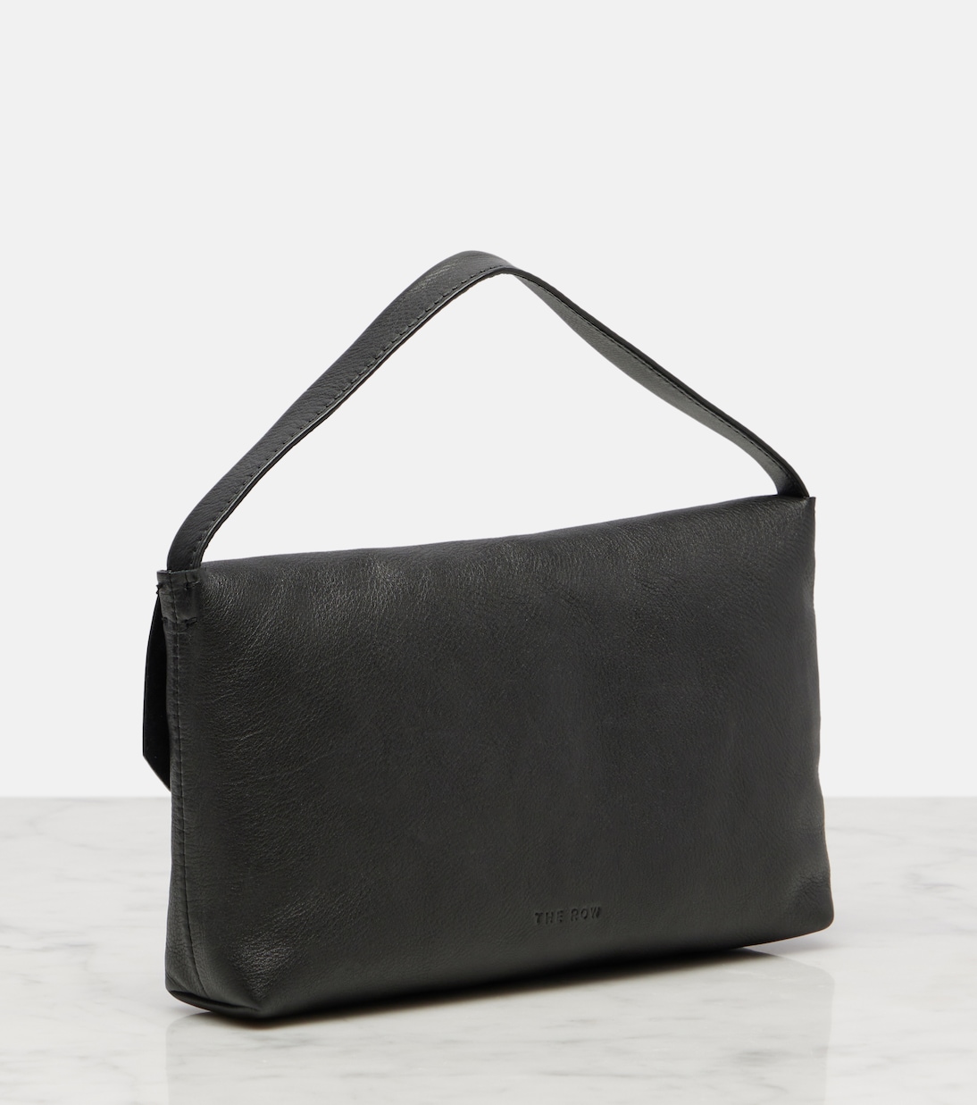 Sally leather tote bag | The Row
