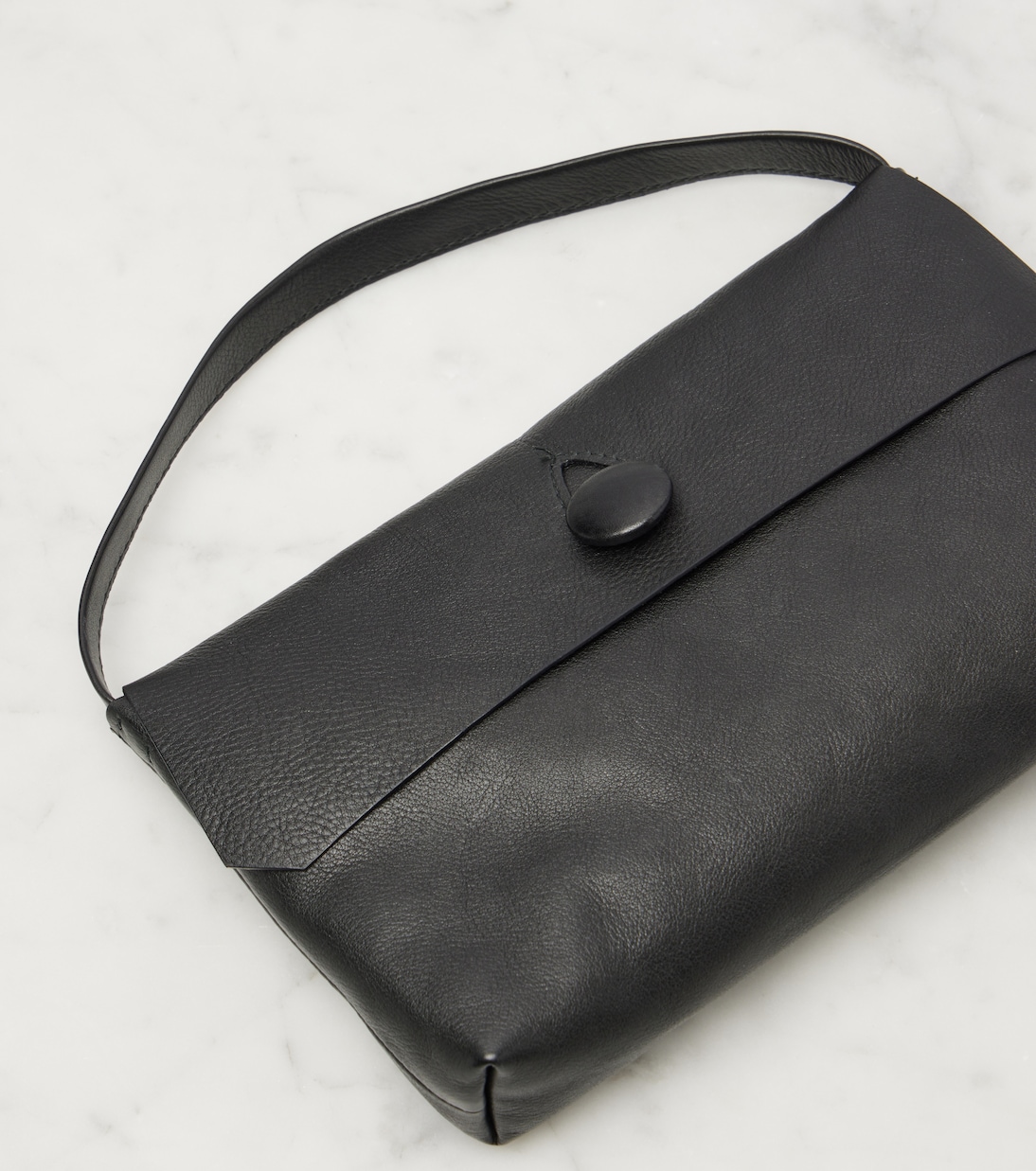Sally leather tote bag | The Row
