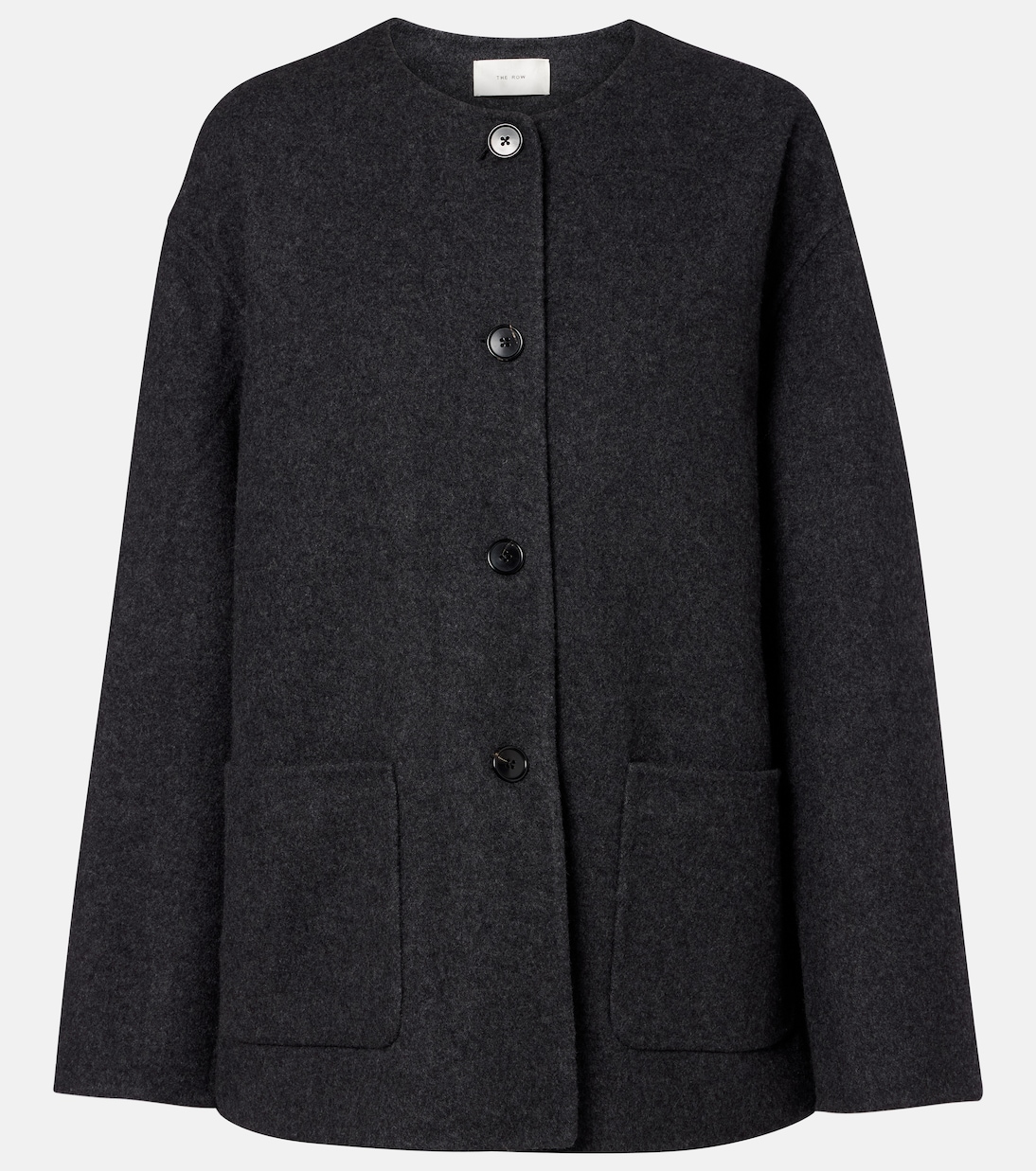 Quintus cashmere jacket | The Row