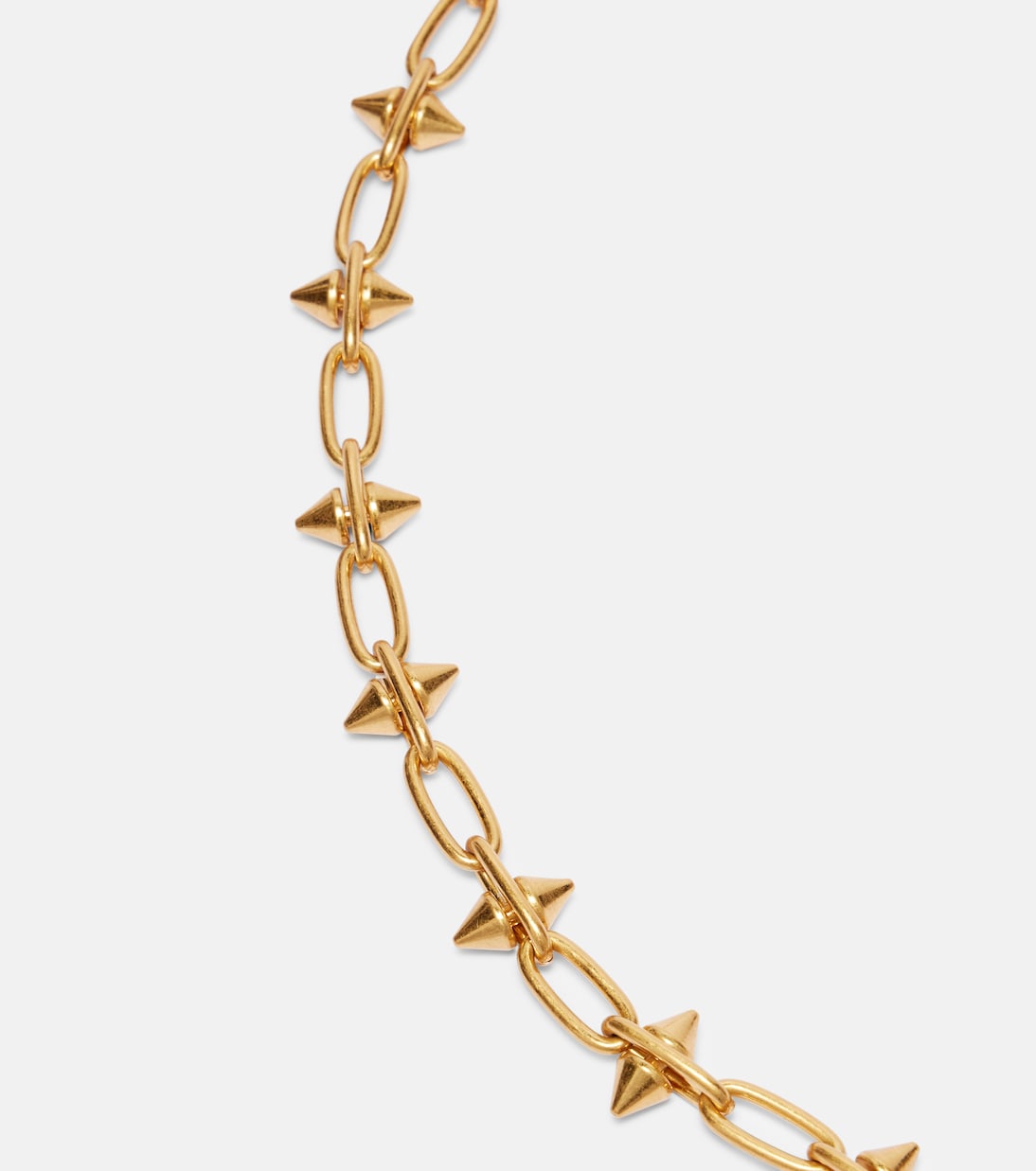 Faux pearl chain necklace | Pucci
