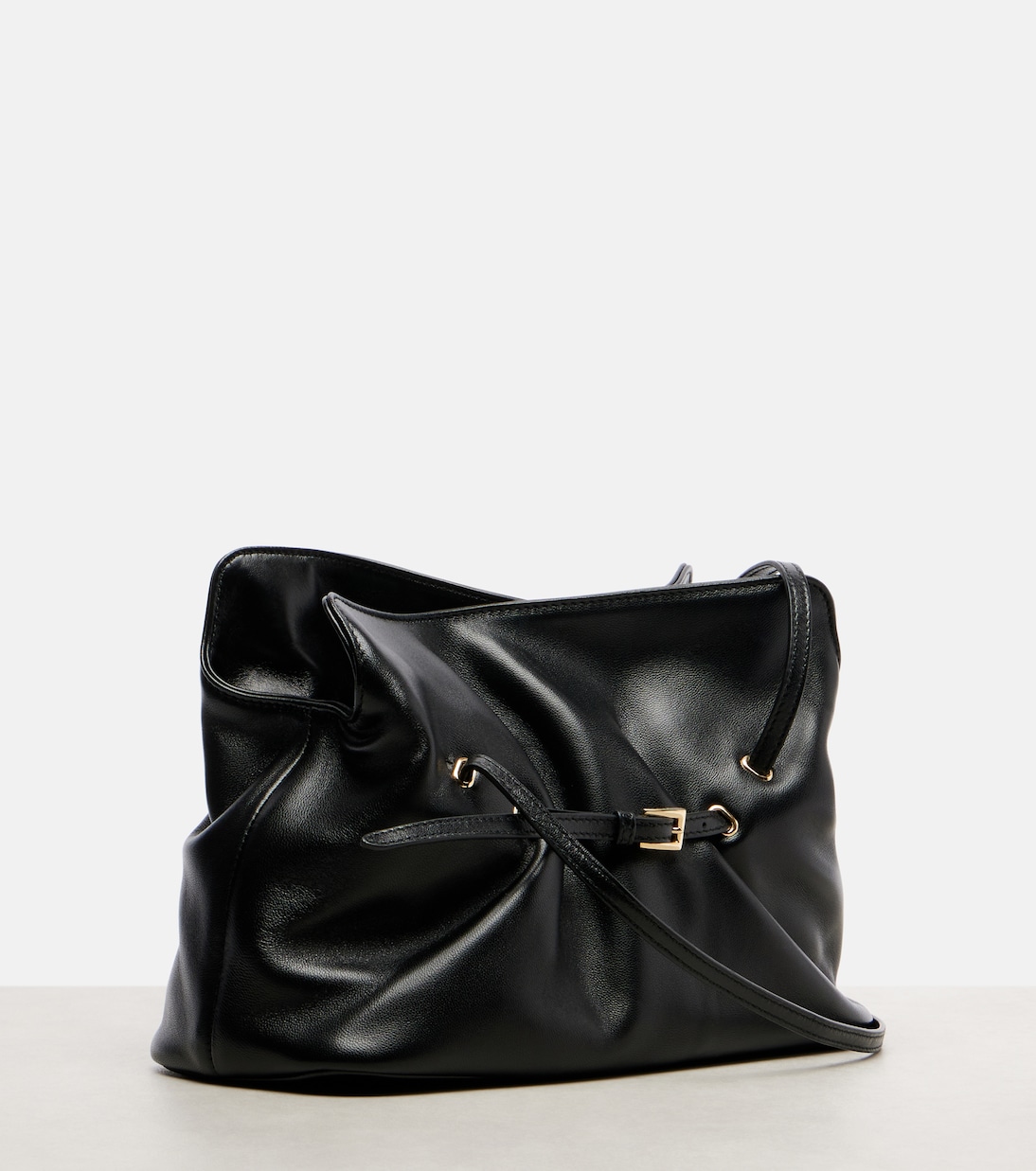 Dada Small leather shoulder bag | Prada
