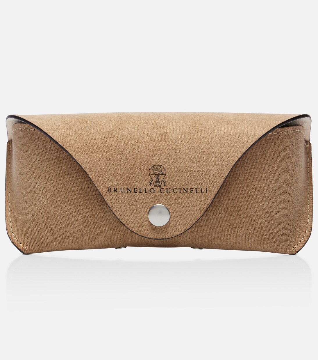 Eckige Sonnenbrille | Brunello Cucinelli