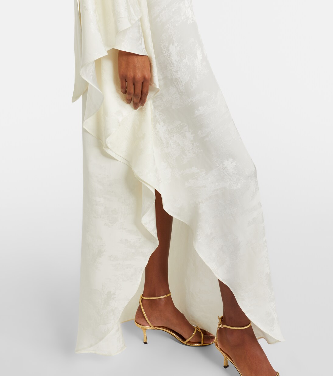 Abito lungo Ubud | Taller Marmo