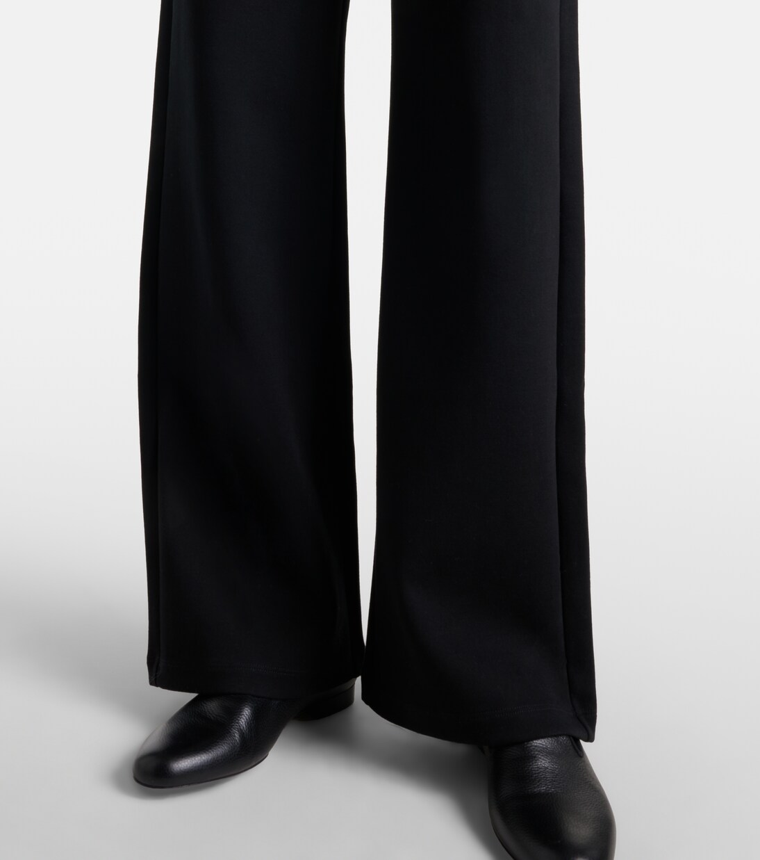 Bali cotton-blend wide-leg pants | 'S Max Mara