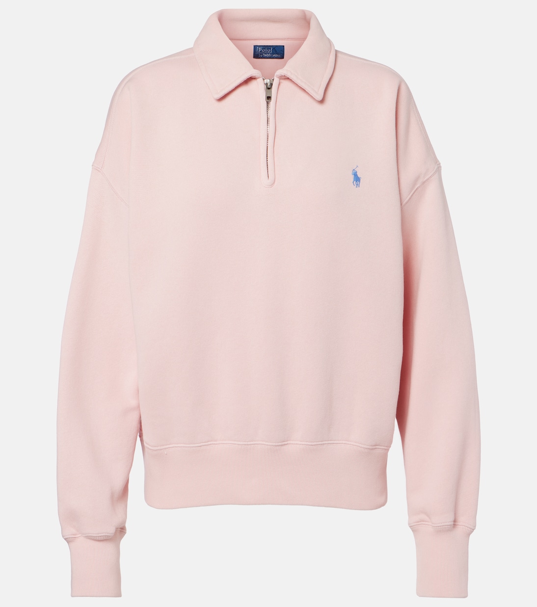 Sudadera en mezcla de algodón | Polo Ralph Lauren
