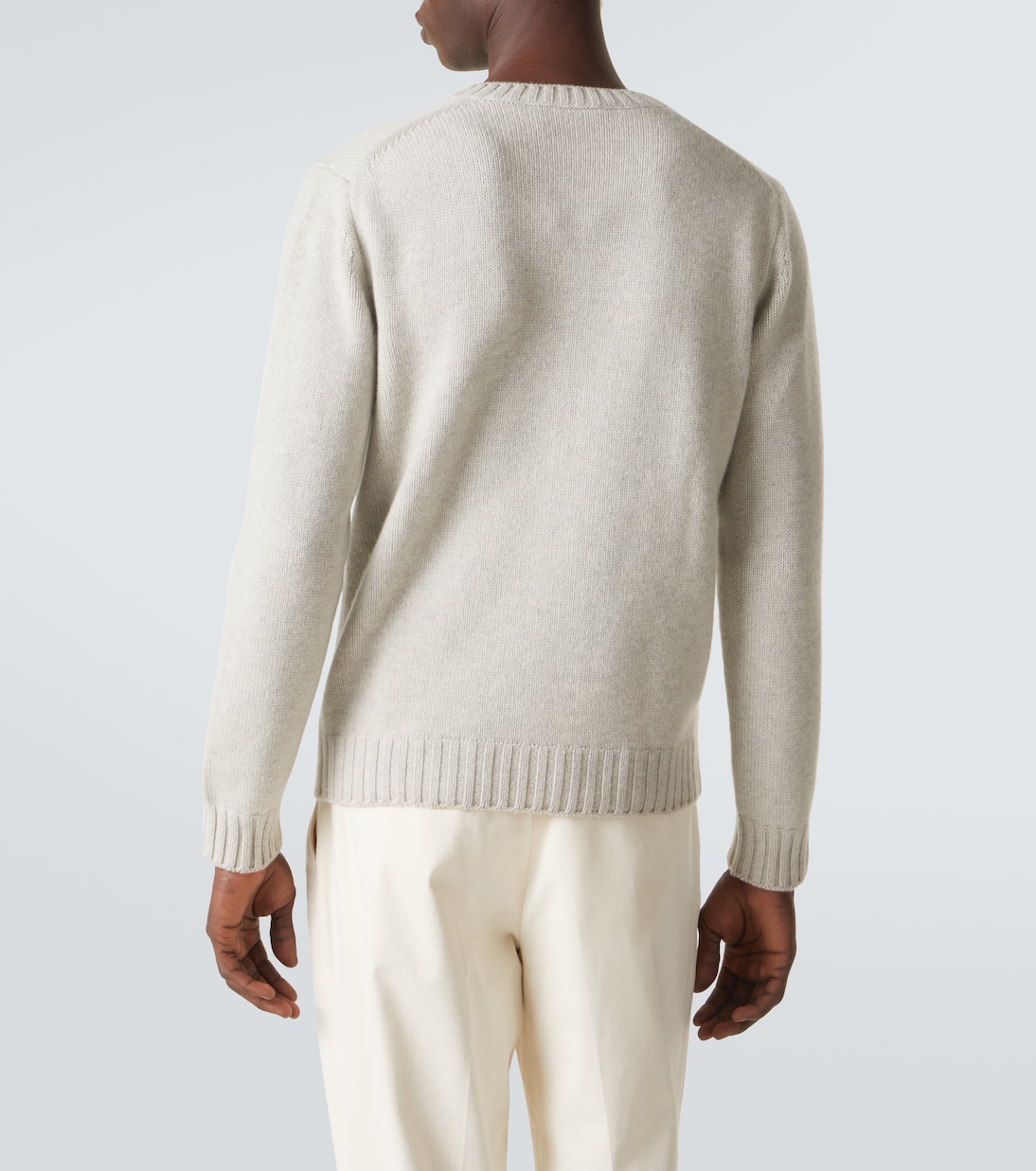 Kay cashmere sweater | Saman Amel