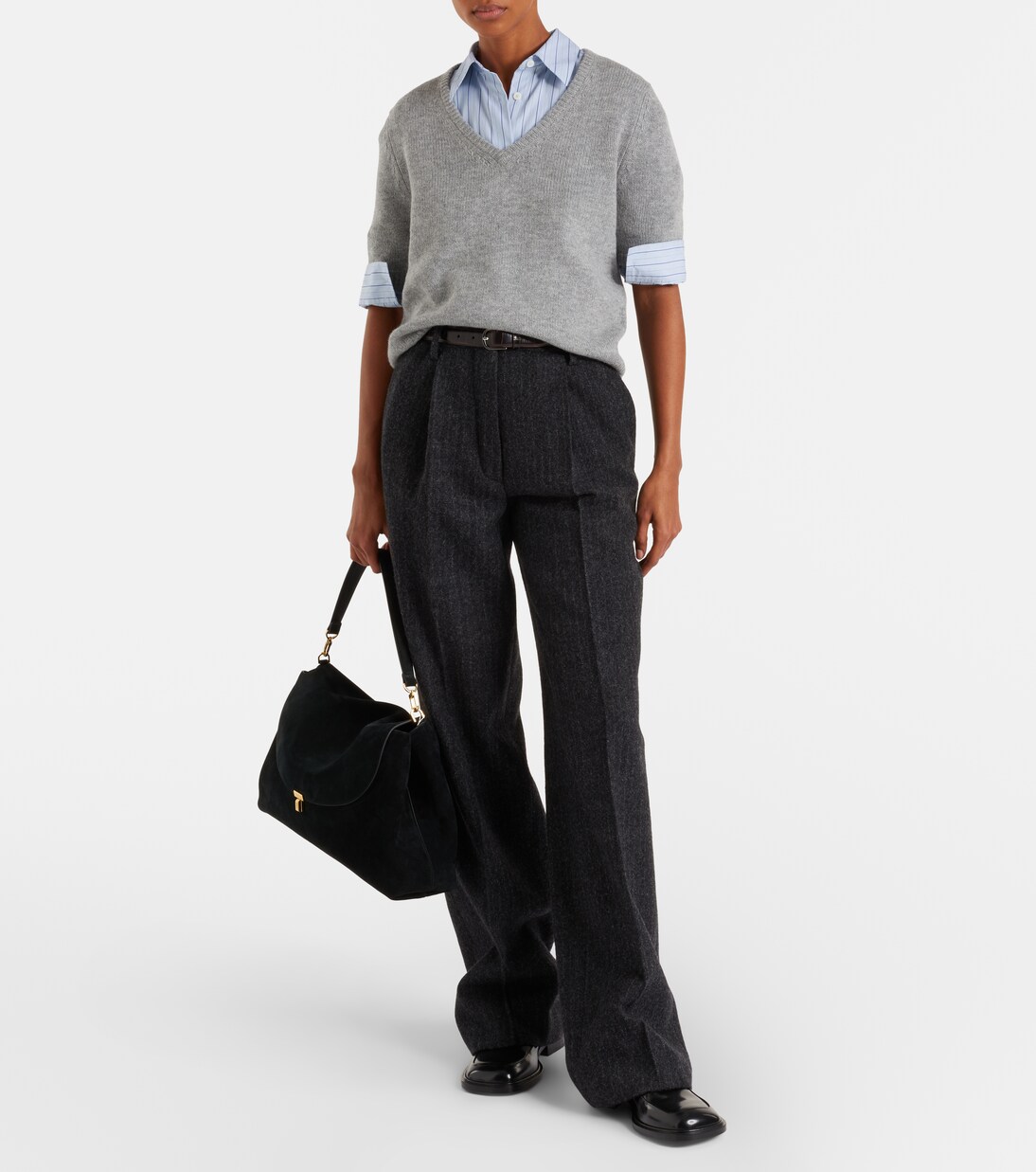 Pullover aus Wolle und Kaschmir | Jardin des Orangers