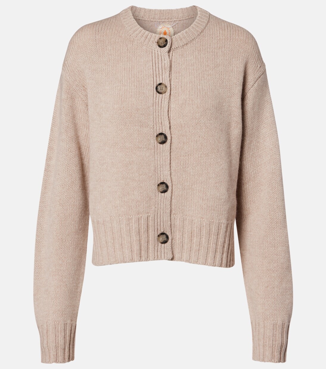 Cardigan aus Wolle und Kaschmir | Jardin des Orangers