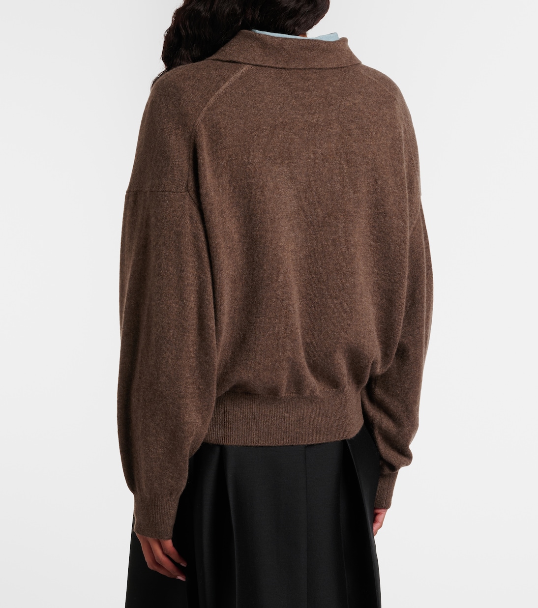 Katriel cashmere sweater | Lisa Yang