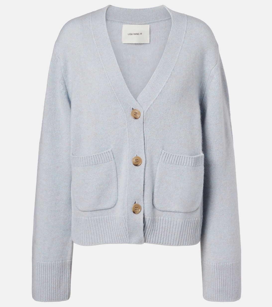 Danni cashmere cardigan | Lisa Yang