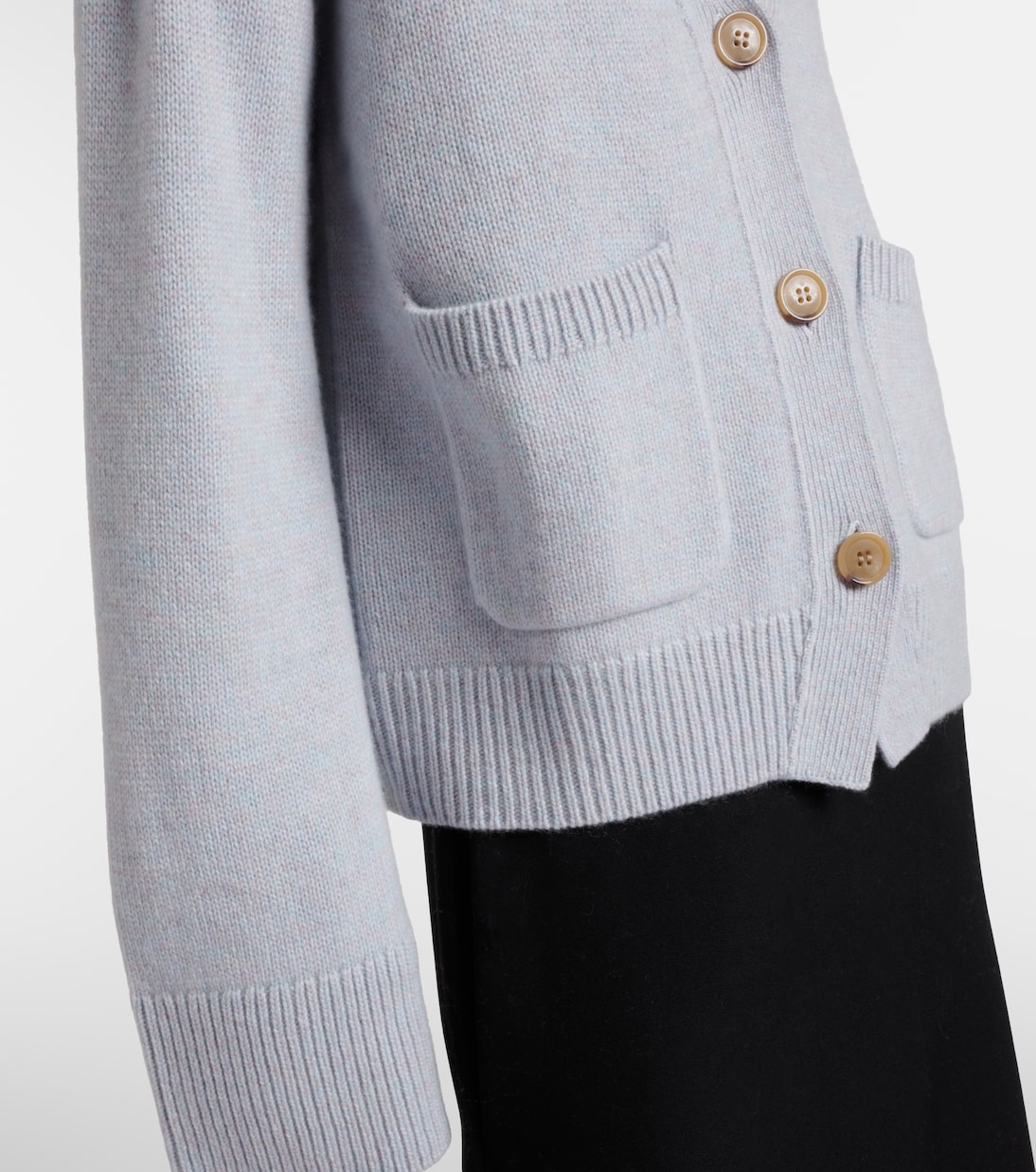 Danni cashmere cardigan | Lisa Yang