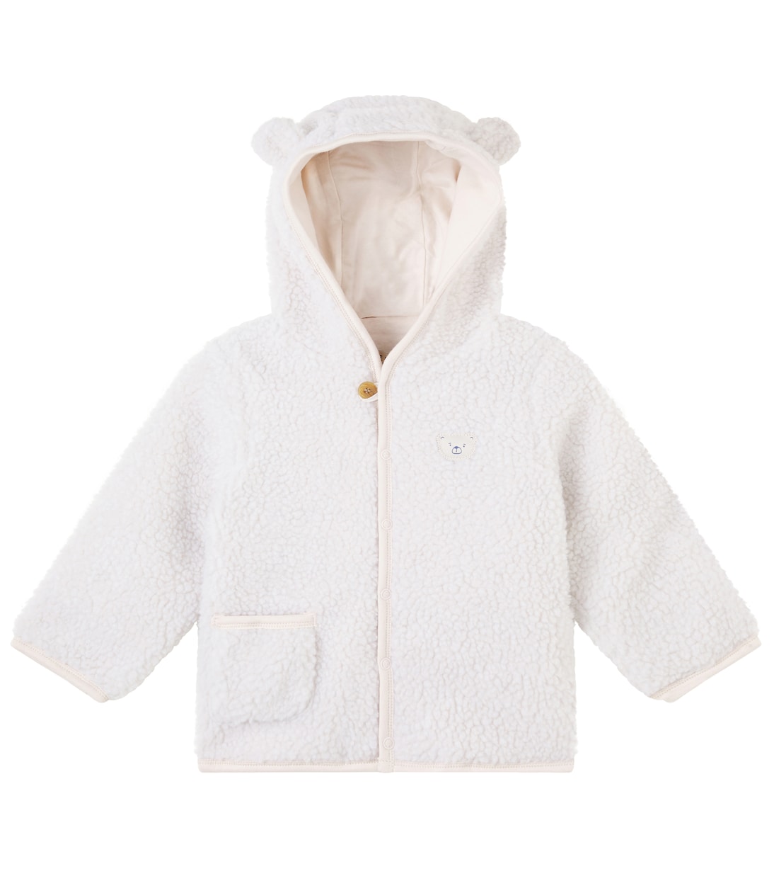 Baby Jacke Baylor aus Teddyfleece | Liewood