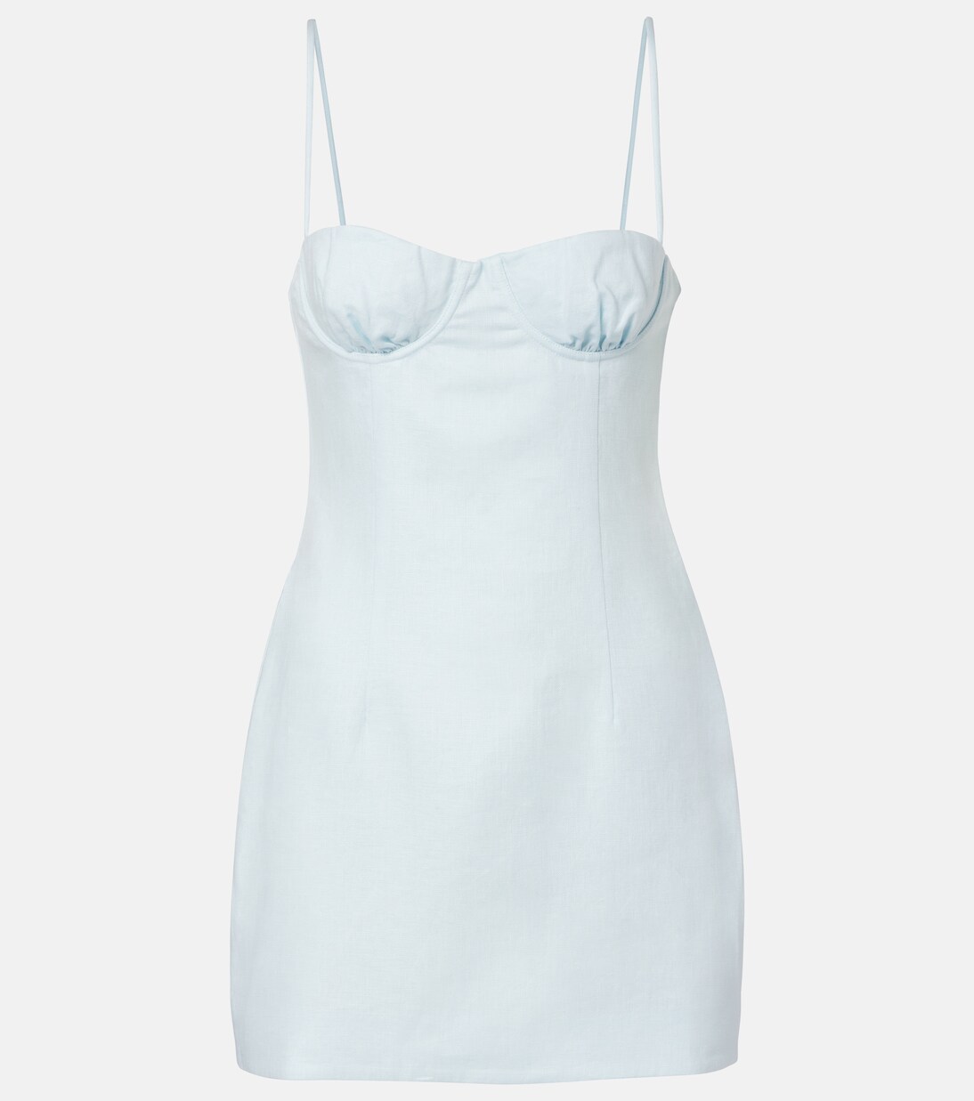 Linen minidress | SIR