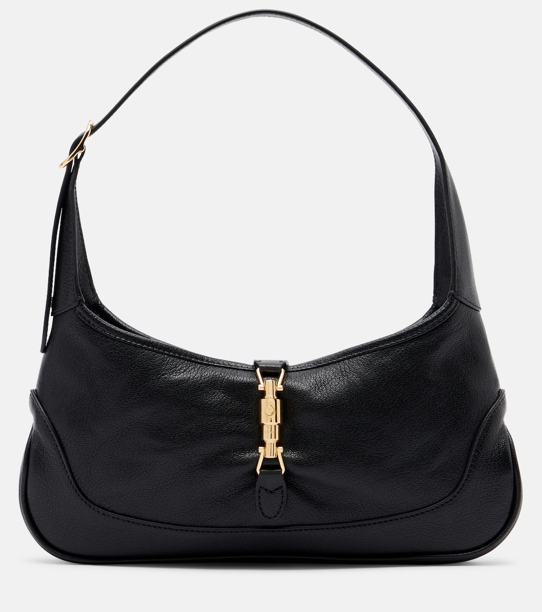 Schultertasche Jackie Slim Small aus Leder | Gucci