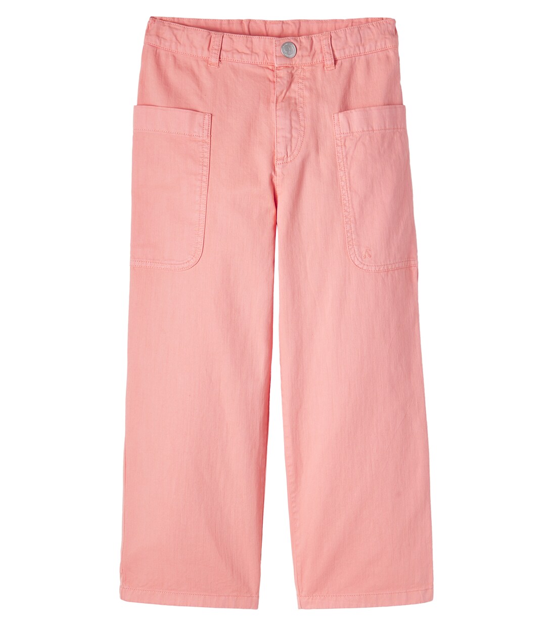 Looping cotton pants | Bonpoint