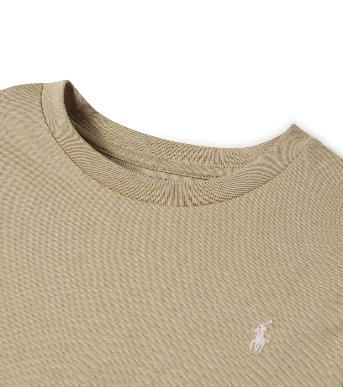 Cotton T-shirt | Polo Ralph Lauren Kids