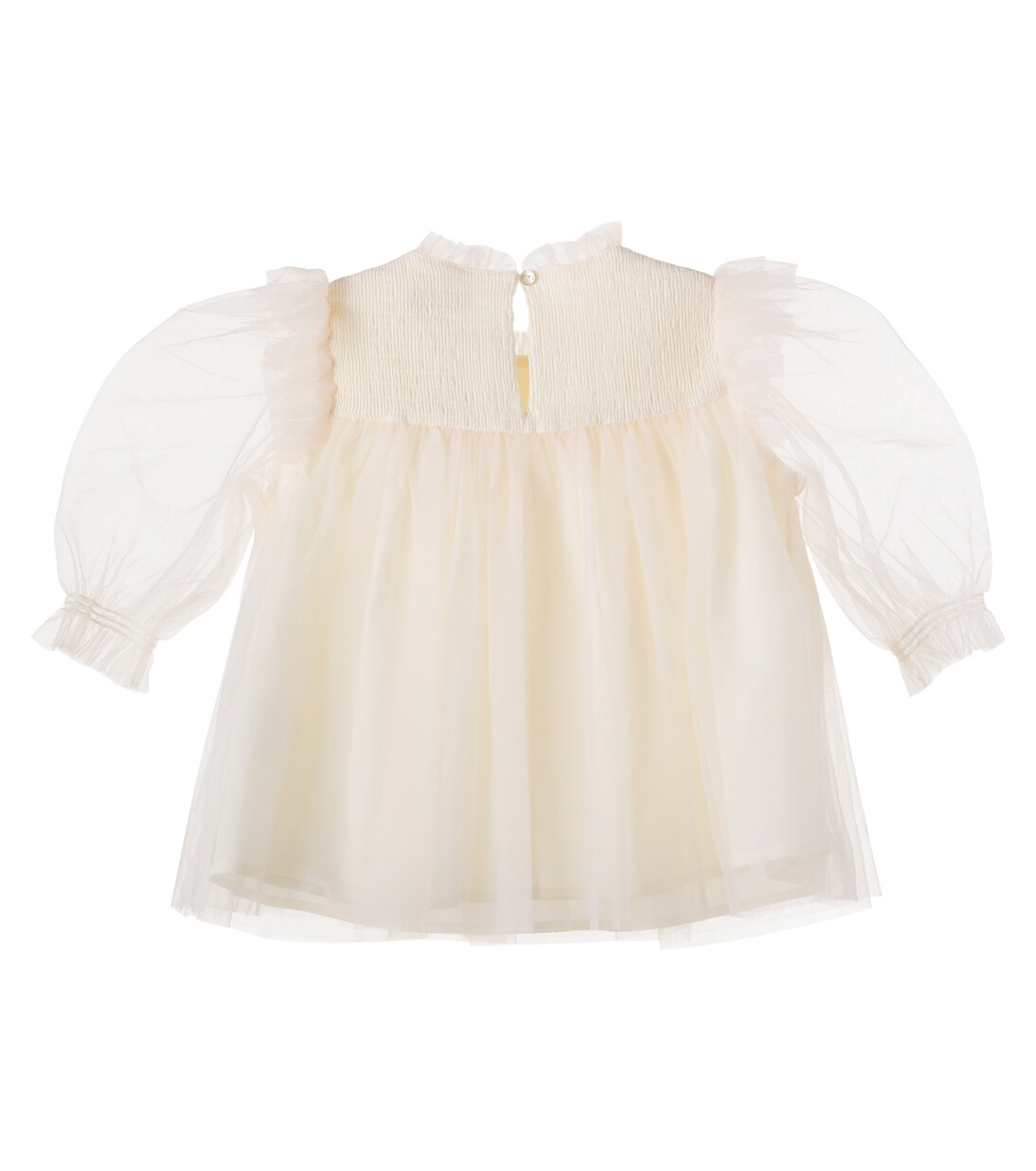 Tulle top | C'era Una Volta