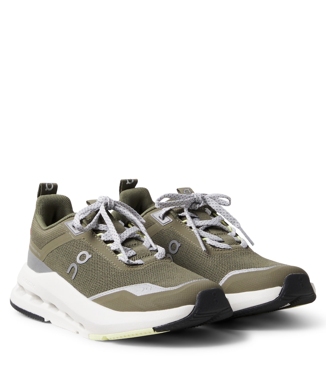 Cloudnova Youth running shoes | On Kids